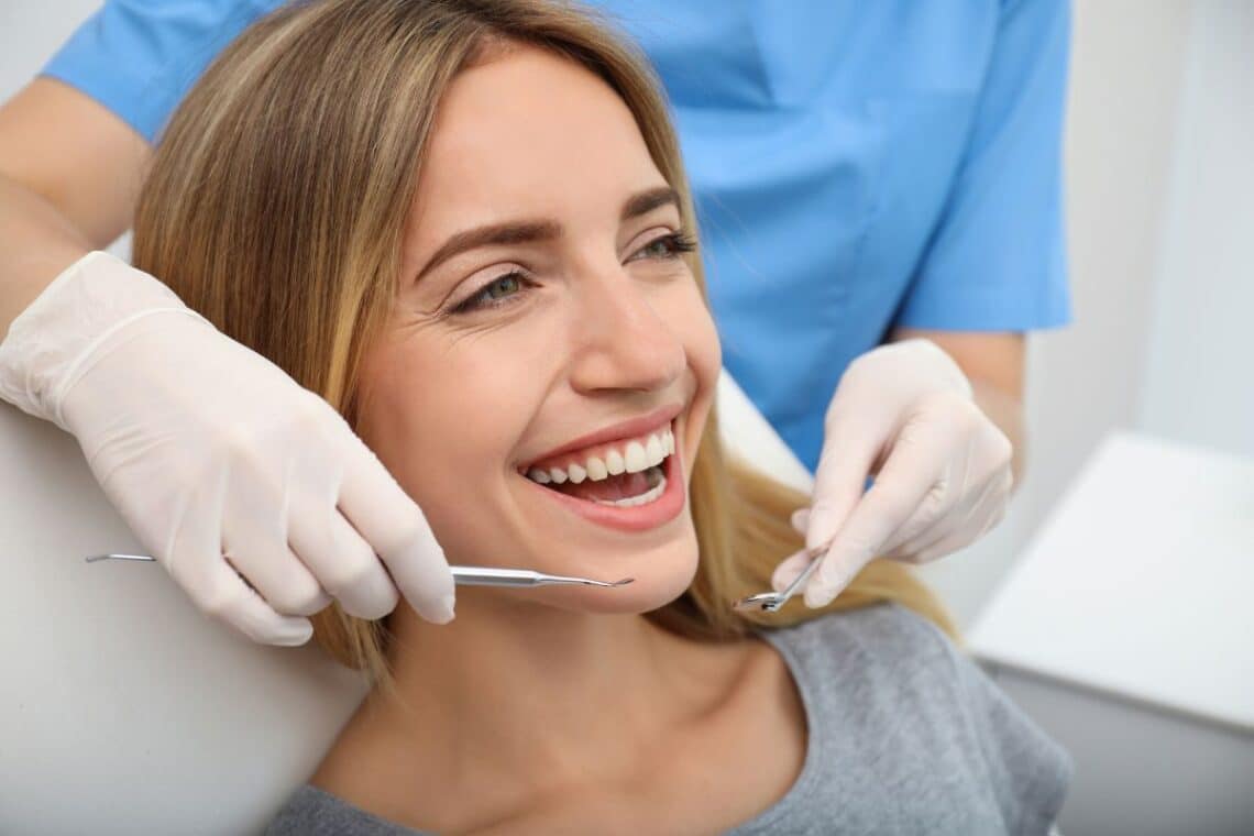 cosmetic dentist in Sulphur spring