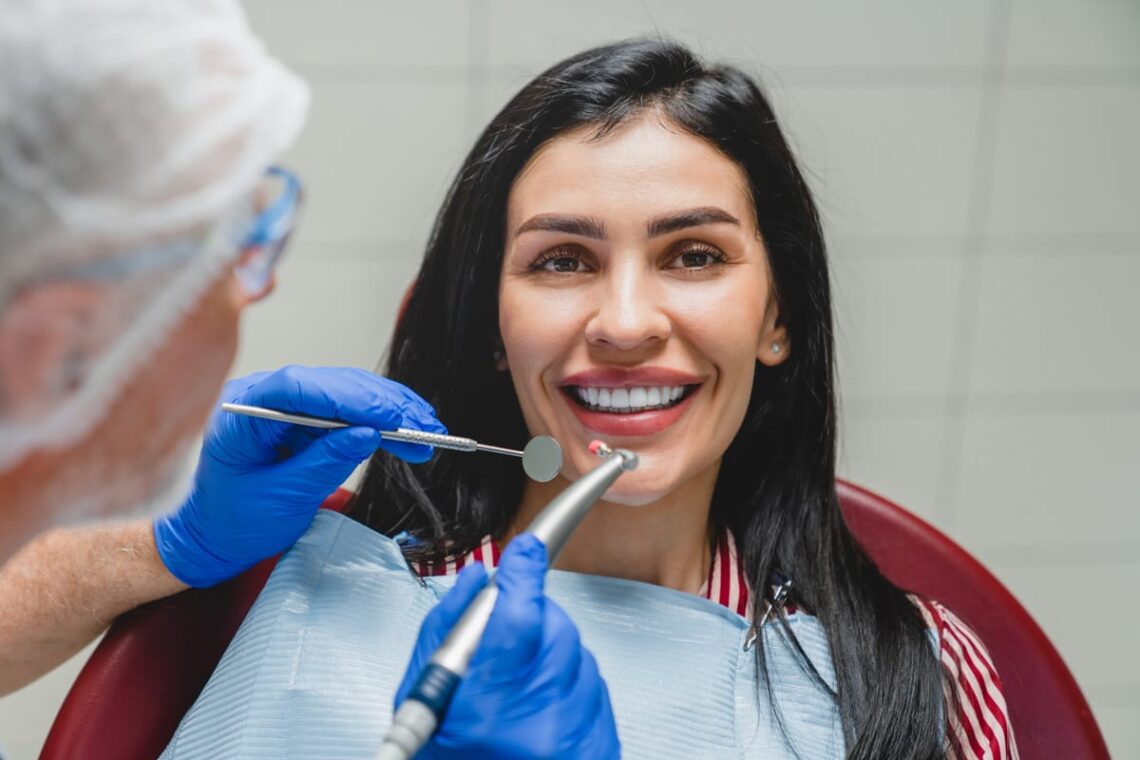 Restorative Dentistry in Sulphur Springs