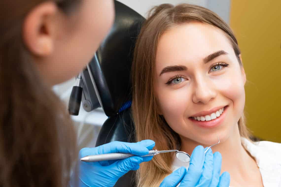 Cosmetic Dentistry in Sulphur Springs